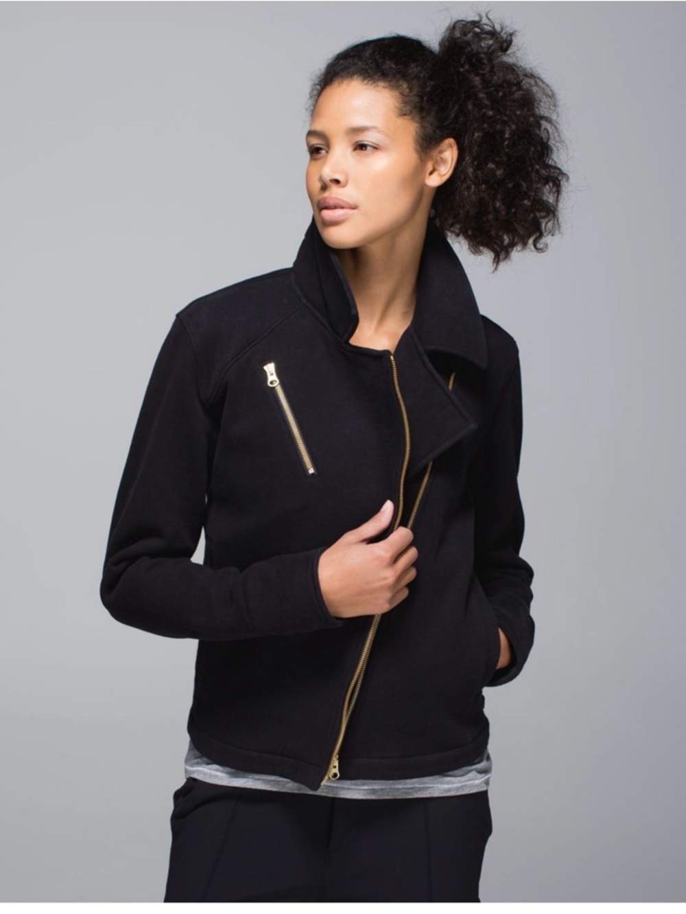 Lululemon Lab Shadow Jacket